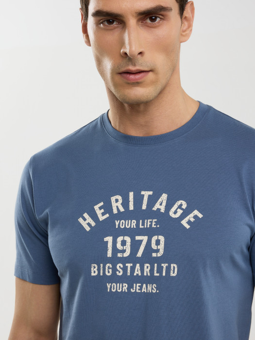 Pánske úpletové tričko SERTER 402
